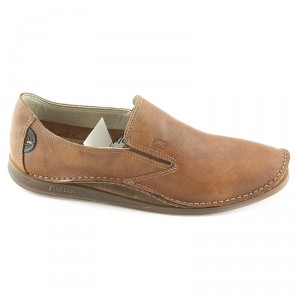 Fluchos Tornado Luxe Cuero Tabaco Marino NAUTILUS